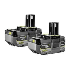 Ryobi RB1840X (2-pack)