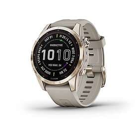 Garmin Fēnix 7S Sapphire Solar