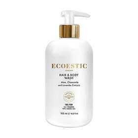 Ecoestic Hair & Body Wash 500ml