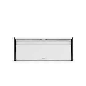 Brabantia Fall Front Brödlåda Vit