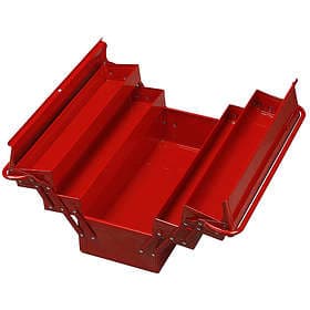 Teng Tools TC540 Verktygslåda