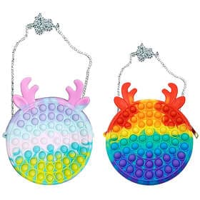 Purse Pop It Fidget Toys