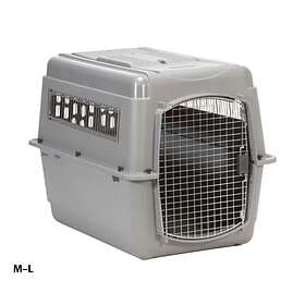 Petmate Sky Kennel Transportbur M/L