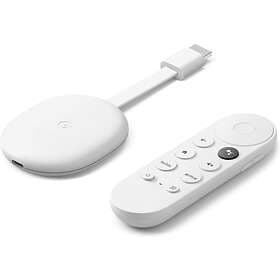 Google Chromecast med Google TV (HD)