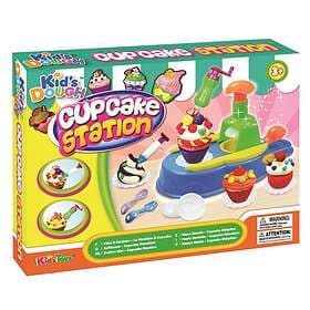 Kid's Toys Kid's Dough Cupcake Station