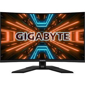 Gigabyte M32QC 32" Välvd Gaming QHD