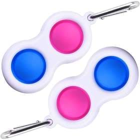 Mini Pop It Fidget Finger Toy Simple Dimple