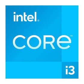 Intel Core i3 12100F 3,3GHz Socket 1700 Tray