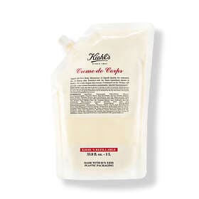 Kiehl's Creme De Corps Body Cream Refill 1000ml