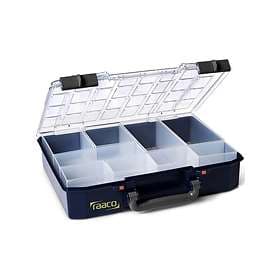 Raaco Carrylite 80 4x8-9 Sortimentlåda