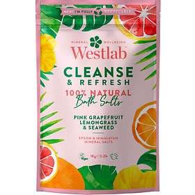 Westlab Cleanse Bathing Salts 1kg