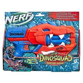 NERF DinoSquad Raptor-Slash Dart Blaster