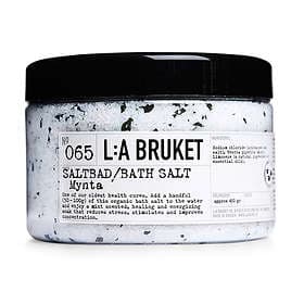 L:A Bruket 065 Salt Bath Mint 450g