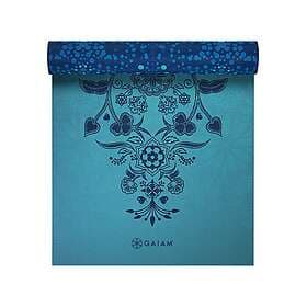 Gaiam Mystic Sky Reversible Yoga Mat 6mm 61x173cm