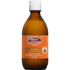 Nipaxon Flytande 2,5mg/ml 250ml