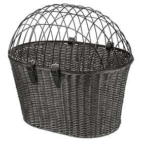 TRIXIE 13107 Cykeltransportbur 44x34x41cm