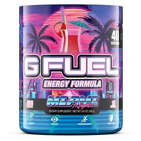 G FUEL Energy Formula Tub 0,28kg