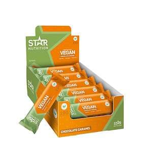 Star Nutrition Vegan Protein Bar 55g 12st