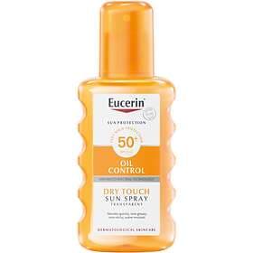 Eucerin Sun Transparent Spray SPF50+ 200ml