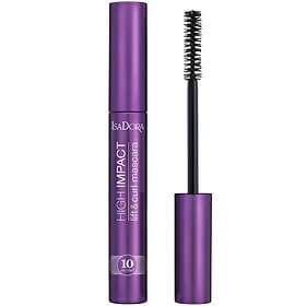 IsaDora 10 Sec High Impact Lift & Curl Mascara 9ml