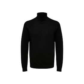 Selected Homme Slhberg Rollneck Sweater (Herr)