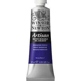 Winsor & Newton Artisan Water Mixable Oljefärg Dioxazine Purple 229 37ml