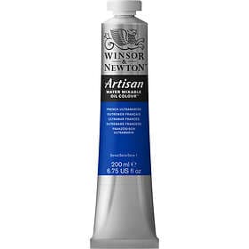 Winsor & Newton Artisan Water Mixable Oljefärg French Ultramarine 263 200ml