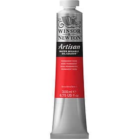 Winsor & Newton Artisan Water Mixable Oljefärg Permanent Rose 502 200ml