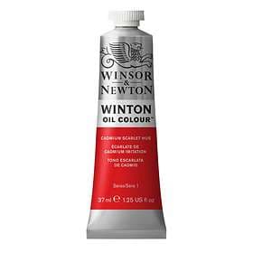 Winsor & Newton Winton Oljefärg Cadmium Scarlet Hue 107 37ml