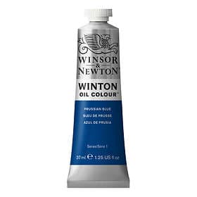 Winsor & Newton Winton Oljefärg Prussian Blue 538 37ml