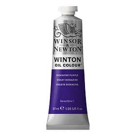 Winsor & Newton Winton Oljefärg Dioxazine Purple 229 37ml