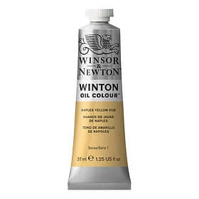 Winsor & Newton Winton Oljefärg Naples Yellow Hue 422 37ml