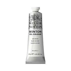 Winsor & Newton Winton Oljefärg Zinc White 748 37ml