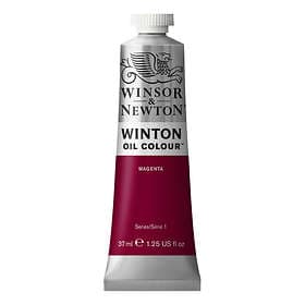 Winsor & Newton Winton Oljefärg Magenta 380 37ml