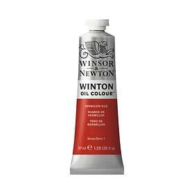 Winsor & Newton Winton Oljefärg Vermilion Hue 682 37ml