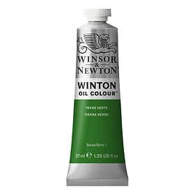 Winsor & Newton Winton Oljefärg Terre Verte 637 37ml