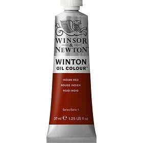 Winsor & Newton Winton Oljefärg Indian Red 317 200ml