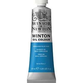 Winsor & Newton Winton Oljefärg Cerulean Blue Hue 138 200ml