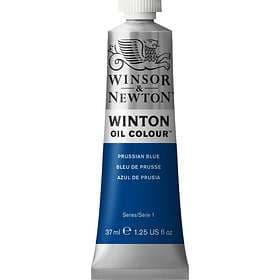 Winsor & Newton Winton Oljefärg Prussian Blue 538 200ml