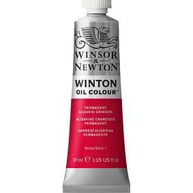 Winsor & Newton Winton Oljefärg Permanent Alizarin Crimson 468 200ml