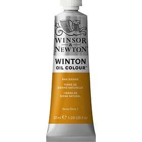 Winsor & Newton Winton Oljefärg Raw Sienna 552 200ml