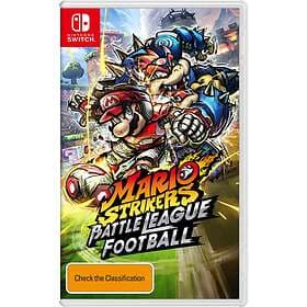 Mario Strikers: Battle League Football (Switch)