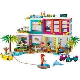 LEGO Friends 41709 Semesterstrandhus