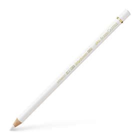 Faber-Castell Polychromos 101 White Färgpennor