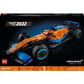 LEGO Technic 42141 McLaren Formula 1 racerbil