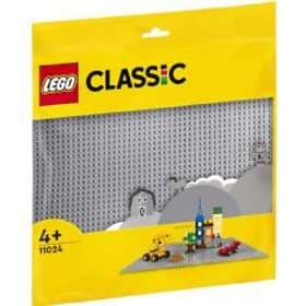 LEGO Classic 11024 Grå basplatta