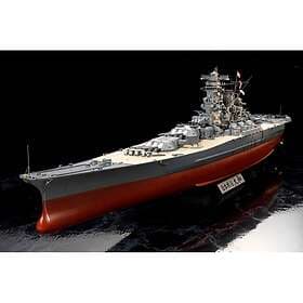 Tamiya Japanese Battleship Yamato 1:350