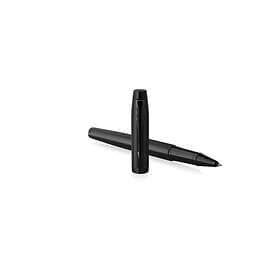 Parker IM Monochrome Rollerball Pen Reservoarpenna (Fine)