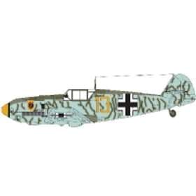 Airfix Messerschmitt BF109E-4 1:72