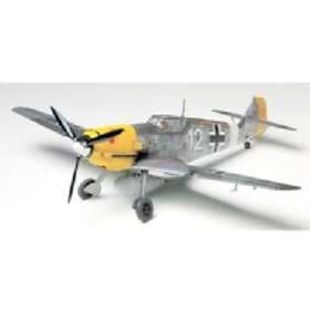 Tamiya Messerschmitt BF109E 4/7 Trop 1:48